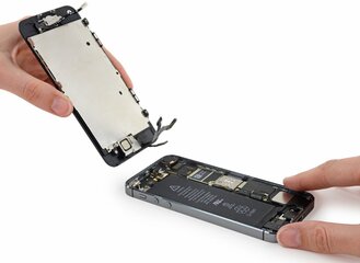 Onderdelen en reparaties iPhone 5