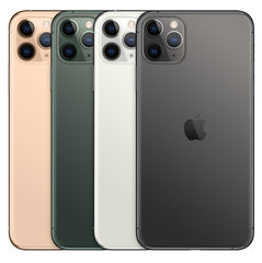 Apple iPhone 11 pro (vanaf 399,99)