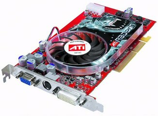 videokaarten Ati Radeon (AMD)