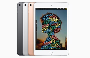 (os16) Apple iPad mini 5 