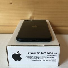 iPhone SE (2e Gen) 2020 64GB