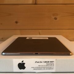 iPad Air 128GB