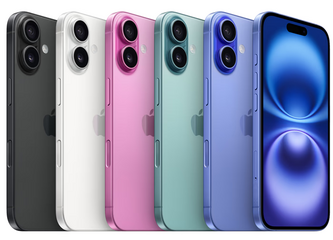 2024 - Apple iPhone 16