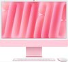 Apple iMac (2024) Roze M4 16GB 256GB 23.5&quot; + garantie 