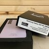 Samsung Galaxy S23 (model 2023) 5G 256GB paars (als Nieuw + 24 maanden garantie)