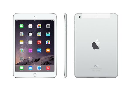 Apple iPad Mini 4 64GB 7,9&quot; Space Grey WiFi (4G) + Garantie