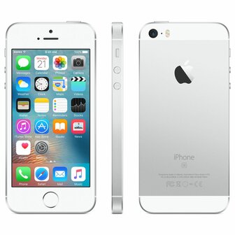Apple iPhone SE 32GB simlockvrij White Silver
