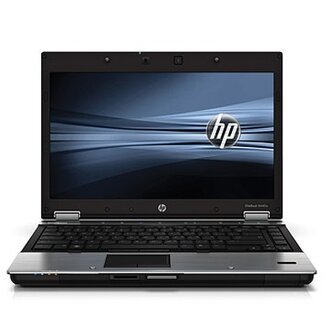 HP EliteBook 8440p voorzijde