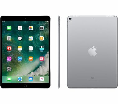 Apple iPad 5 (2-core 1,84Ghz) 32/128GB 9.7" (2048x1536) (os 16+) wifi (4G) + garantie