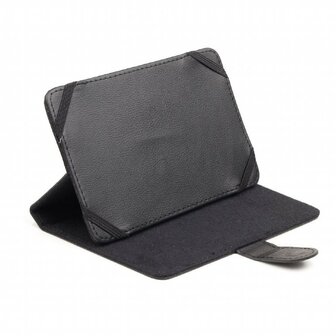 Opruiming *showmodel* Gembird iPad 7&quot; mini tabletcover kunstlederen op=op