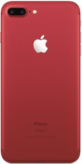 (actie gratis cadeau) Apple iPhone 7 plus 128GB 5.5&quot; wifi+4g simlockvrij red edition + garantie