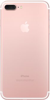 Apple iPhone 7 plus 32GB 5.5&quot; wifi+4g simlockvrij white rose gold + garantie