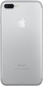 (actie + gratis cadeau) Apple iPhone 7 plus 128GB 5.5&quot; wifi+4g simlockvrij white silver + garantie