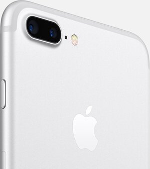 (actie + gratis cadeau) Apple iPhone 7 plus 128GB 5.5&quot; wifi+4g simlockvrij white silver + garantie
