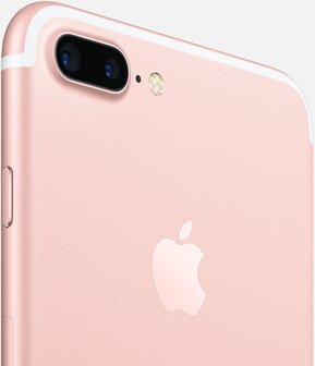 Apple iPhone 7 plus 128GB 5.5&quot; wifi+4g simlockvrij white rose gold + garantie