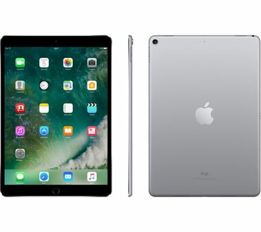 gratis cadeau Apple iPad 9.7&quot; 6 (2018) 32GB WiFi (4G) space grey + garantie
