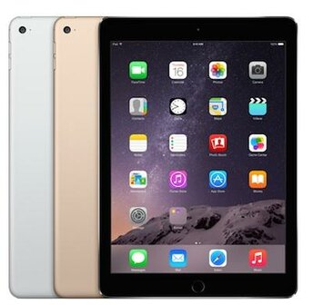 apple ipad air 2 colors