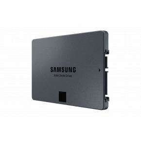 Samsung MZ-77Q4T0BW 870 QVO SSD, 4000 GB, 2.5&quot;, SATA3 6 Gbit/s, V-NAND MLC, 560 MB/s, 98000 IOPS