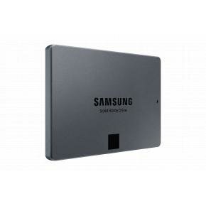 Samsung MZ-77Q4T0BW 870 QVO SSD, 4000 GB, 2.5&quot;, SATA3 6 Gbit/s, V-NAND MLC, 560 MB/s, 98000 IOPS