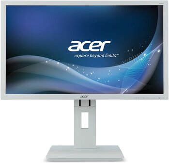 Opruiming monitor Acer B246HL 16:0 24&quot; 1920x1080 Fullhd vga,dvi + garantie