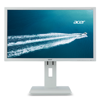 Opruiming monitor Acer B246HL 16:0 24&quot; 1920x1080 Fullhd vga,dvi + garantie