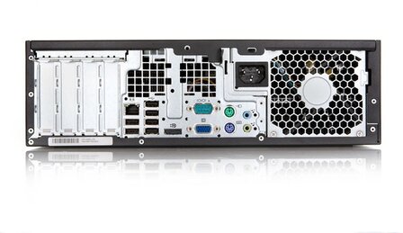 HP 6200 Pro SFF i5-2400 