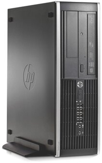 HP 6200 Pro SFF i3-2100 4/8GB hdd/ssd DVDRW + garantie