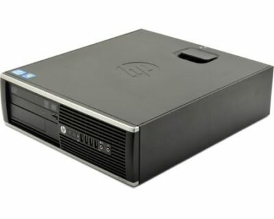 HP 6200 Pro SFF i3-2100 4/8GB hdd/ssd DVDRW + garantie