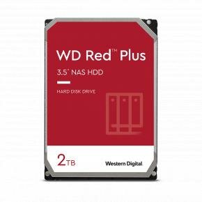 Gedrag Verduisteren piek Western Digital WD20EFZX RED PLUS HDD [2TB, SATA3, 5400 RPM, 64 MB, 147  MB/s] - ComputerWinkelSpijkenisse.nl