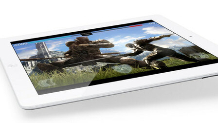 Low budget Gaming iPad 4 9.7&quot; A6X-Dual core 1.4Ghz (ios 10) + garantie