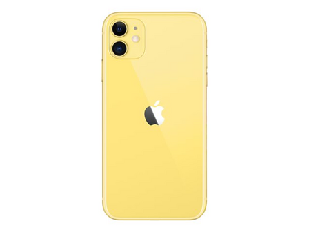 Apple iPhone 11 Yellow - Smartphone