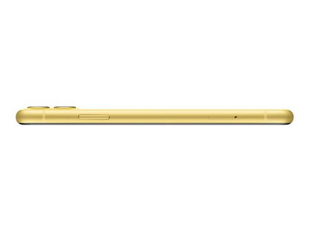 Apple iPhone 11 Yellow - Smartphone