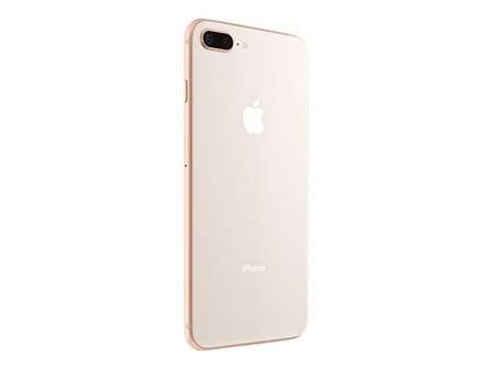 Apple iPhone 8 Plus 64GB goud + garantie