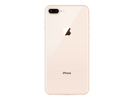 Apple iPhone 8 Plus 64GB goud + garantie