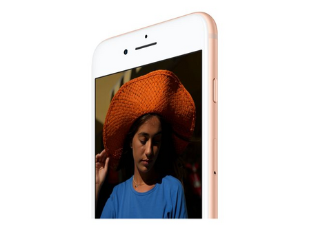 Apple iPhone 8 Plus 64GB goud + garantie