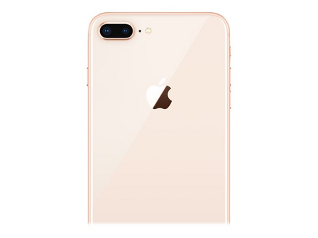 Apple iPhone 8 Plus 64GB goud + garantie