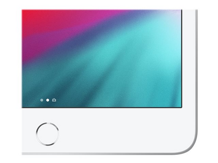 (Ex demo) Apple iPad Air 3 (model 2019) 64GB Wifi (4G) zilver + garantie