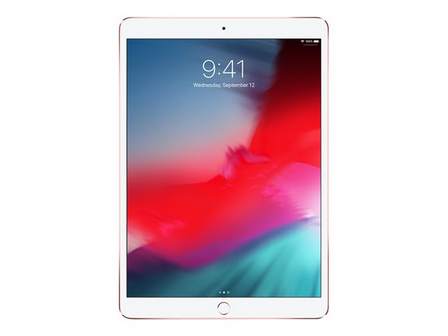 Apple iPad Pro 64GB 10.5 inch (model 2017) zilver WiFi (4G) + garantie