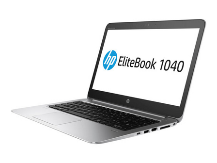 nieuwstaat Windows 7,10 of 11 Pro HP EliteBook 1040 G3 i5-6e 2,4Ghz 14&quot; wled (2560x1440) + 12 maanden garantie