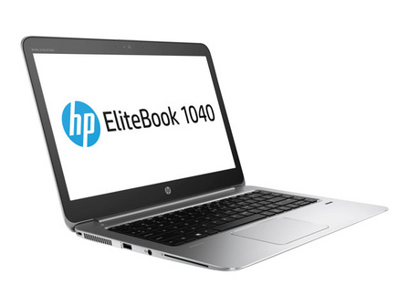 nieuwstaat Windows 7,10 of 11 Pro HP EliteBook 1040 G3 i5-6e 2,4Ghz 14&quot; wled (2560x1440) + 12 maanden garantie
