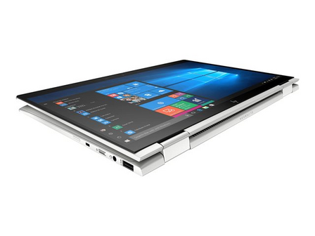 nieuwstaat HP laptop EliteBook x360 1040 G6 i7 8565U 32GB 512GB SSD touchscreen + 12 maanden garantie