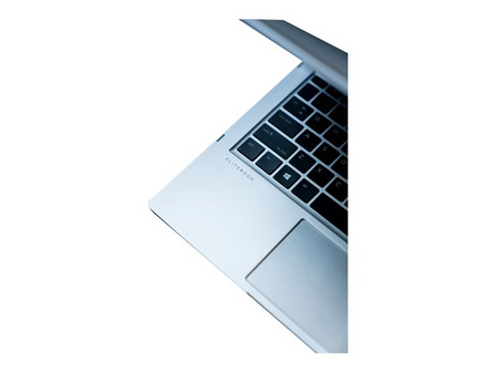 nieuwstaat HP laptop EliteBook x360 830 G5 i5 8250U 8GB 256GB + 12 maanden garantie