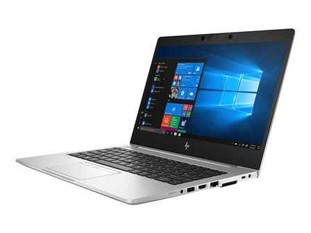 Windows 10 HP laptop EliteBook 830 G6 - 13.3&quot;
