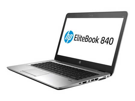 Windows 7 of 10 Pro HP EliteBook 840 G4 i5-7300U 8GB 128GB SSD 14&quot; Full HD