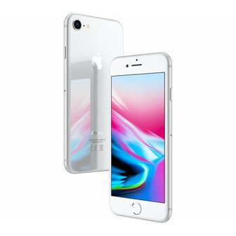 Apple iPhone 8 (6-core 2,74Ghz) 64/256GB 4.7&quot; (1334x750) (ios 16+) simlockvrij + garantie