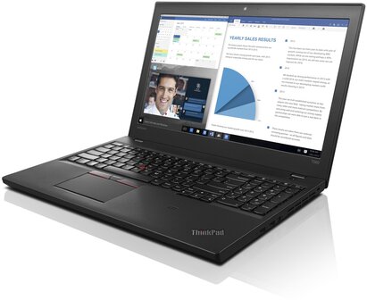 Lenovo ThinkPad T560 i7-6600U 8/16GB 128GB SSD