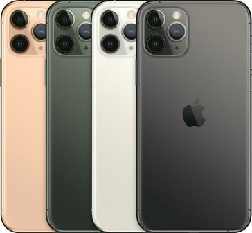 Apple iPhone 11 Pro 64GB zwart 5.8&quot; + garantie
