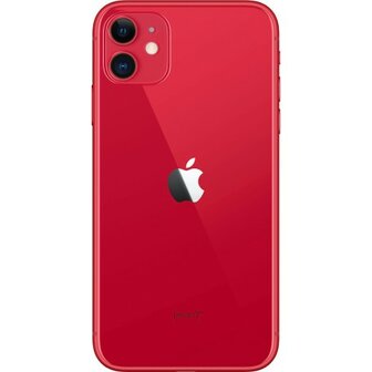 Apple IPhone 11 (6-core 2,65Ghz) 64GB rood 6.1&quot; (1792X828) + garantie