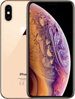 Apple iPhone 10 XS 256GB goud + garantie