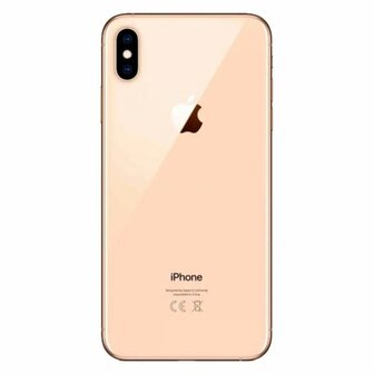 Apple iPhone 10 XS 256GB goud + garantie
